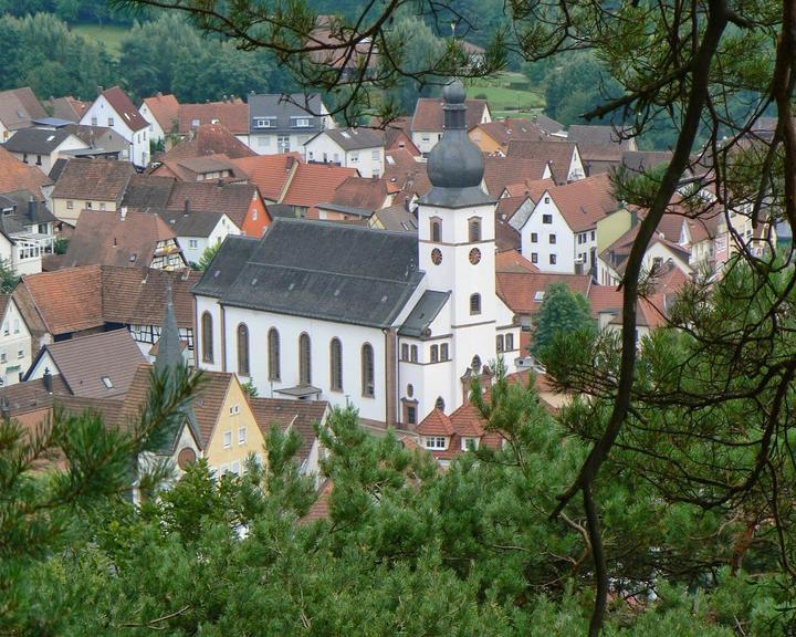 Gaststaette Zum Jungfernsprung